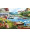 Puzzle Falcon de 1000 piese -The Boating Lake  - 2t