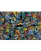 Puzzle  Clementoni din 1000 piese - Batman - 2t