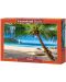 Puzzle Castorland din 500 de piese - Vacanță în Seychelles - 1t