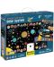 Puzzle de podea Banana Panda din 300 de piese - Sistemul solar - 1t