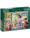 Puzzle  Falcon de 1000 piese - Baking with Mother - 1t