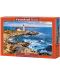 Puzzle Castorland din 500 de piese - Răsărit de soare peste Cape Elizabeth (EliSabeth) - 1t