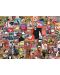 Puzzle Cobble Hill de 1000 piese - Tablouri cu pisici - 2t