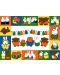 Puzzle Ravensburger din 500 de piese - Portretele lui Miffy - 2t