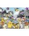 Puzzle Ravensburger din 1500 de piese - Pokemon Clasic - 2t