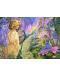 Puzzle Grafika din 1500 de piese- Calea glicinei - 2t