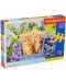 Puzzle Castorland din 70 de piese - Pisicuțe drăguțe - 1t