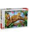 Puzzle Trefl de 1500 piese - Resting among the Trees - 1t