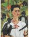 Puzzle Piatnik de 1000 piese - Autoportret  Frida Kahlo - 2t