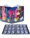 Mapă de stocare cărți de joc Ultra Pro Pokemon TCG: Gallery Series - Shimmering Skyline 9-Pocket Portfolio - 2t