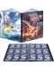 Mapă de stocare cărți de joc Ultra Pro Pokemon TCG: Scarlet & Violet 3 9-Pocket Portfolio	 - 2t