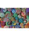 Puzzle Educa de 1000 piese - African baskets - 2t