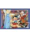 Puzzle Clementoni din 104 piese - Pinocchio - 2t