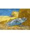 Puzzle Bluebird de 1000 piese - The siesta (after Millet), 1890 - 2t