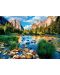 Puzzle Eurographics de 1000 piese - Parcul national, Yosemite - 2t