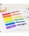Creioane colorate Deli Color Emotion - EC20010, 18 culori - 2t