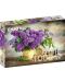 Puzzle Enjoy din 1000 de piese - Liliac și sah - 1t