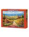 Puzzle Castorland de 3000 piese - Vineyard Hill - 1t