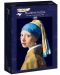 Puzzle Bluebird de 1000 piese - Girl with a Pearl Earring, 1665  - 1t