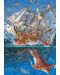 Puzzle Grafika din 1000 de piese - Kraken - 2t