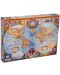 Puzzle Black Sea Premium din 1000 de piese - Harta antica a lumii, 1630 - 1t