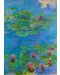 Puzzle  Bluebird de 1000 piese - Water Lilies, 1917 - 2t