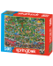  Puzzle Springbok de 500 piese - The Dog Park - 1t