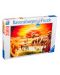 Puzzle Ravensburger de 3000 piese - Africa - 1t