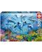 Puzzle Educa din 500 de piese - Petrecere sub mare - 1t