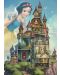 Puzzle Ravensburger cu 1000 de piese - Disney Princess: Alba ca Zapada - 2t