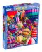 Puzzle White Mountain de 1000 piese - Hot Air Balloons - 1t