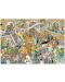 Puzzle Jumbo de 3000 piese - Gallery of Curiosities - 2t