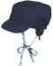 Pălărie de vară pentru copii cu protecție UV 50+ Sterntaler - Cu două fețe, 43 cm, 5-6 luni - 2t