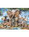 Puzzle Anatolian de 1000 piese - Zambete din Africa, Howard Robinson - 2t