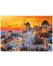 Puzzle Trefl din 1500 de piese - Oia, Santorini - 2t