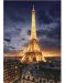 Puzzle Clementoni din 1000 de piese - Turnul Eiffel - 2t