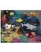 Puzzle Floss and Rock din 50 de piese XXL - Underwater World - 2t