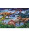 Puzzle Ravensburger de 35 piese - Dinozauri - 2t