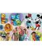 Puzzle Trefl din 160 XXL de piese - Lumea colorată a Disney - 2t