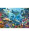 Puzzle Ravensburger din 1000 piese -Recif de corali - 2t