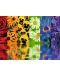 Puzzle Ravensburger de 500 pieseти - Floral Reflections - 2t