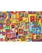 Puzzle Schmidt din 1000 de piese - Compoziție abstractă - 2t