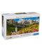 Puzzle panoramic Clementoni de 13 200 piese - Sate in  Dolomiti, Italia - 1t