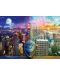 Puzzle Schmidt de 1000 piese - New York - Night and Day - 2t