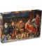 Puzzle din 1000 de piese Black Sea - piata din Plovdiv - 1t