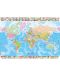 Puzzle Educa din 1500 de piese - Political World Map - 2t