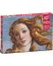 Puzzle Cherry Pazzi din 1000 de piese - Fața lui Venus, Sandro Botticelli - 1t