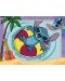 Puzzle Ravensburger din 24 piese 4 în 1 - Stitch - 3t