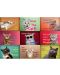 Trefl Puzzle de 1500 de piese - Fețe de pisici amuzante - 2t
