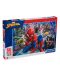 Puzzle Clementoni de 60 maxi piese - Spiderman - 1t
